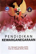 Pendidikan Kewarganegaraan, Ed.1