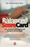 Balanced Score Card : Suatu Pendekatan dalam Implementasi Manajemen Berbasis Sekolah, Cet.2