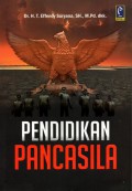 Pendidikan Pancasila, Cet.1