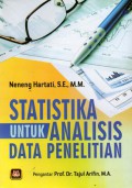 Statistika untuk Analisis Data Penelitian, Cet.1