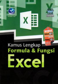 Kamus Lengkap Formula dan Fungsi Excel, Ed.1