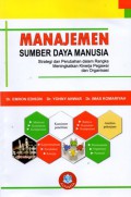 Manajemen Sumber Daya Manusia : Strategi dan Perubahan dalam Rangka Meningkatkan Kinerja Pegawai dan Organisasi, Cet.3