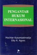 Pengantar Hukum Internasional, Ed.2, Cet.1