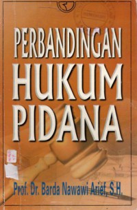 Hukum Perbandingan Pidana, Ed.2, Cet.5