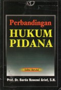 Perbandingan Hukum Pidana, Ed. Revisi, Cet. 9