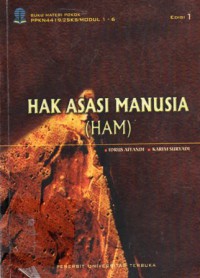 Hak Asasi Manusia (HAM), Ed.1, Cet.15