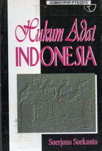 Hukum Adat Indonesia, Ed.1, Cet.10