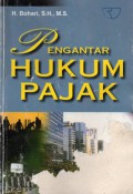 Pengantar Hukum Pajak, Ed.8