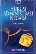 Hukum Administrasi Negara, Ed.Rev, Cet.7