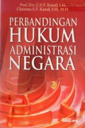 Perbandingan Hukum Administrasi Negara