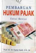 Pembaruan Hukum Pajak, Ed.Revisi, Cet.3