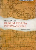 Pengantar Hukum Pidana Internasional