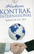 Hukum Kontrak Internasional, Ed.1, Cet.4