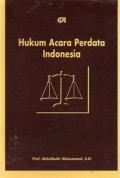 Hukum Acara Perdata Indonesia, Cet.9