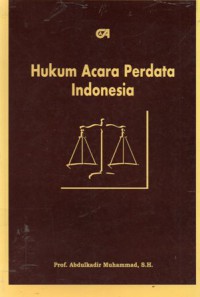 Hukum Acara Perdata Indonesia, Cet.9