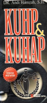 KUHP Dan KUHAP, Ed.Rev, Cet.17