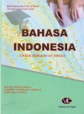 Bahasa Indonesia Untuk Perguruan Tinggi