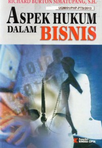 Aspek Hukum dalam Bisnis, Ed. Rev, Cet.2