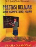 Prestasi Belajar Dan Kompetensi Guru