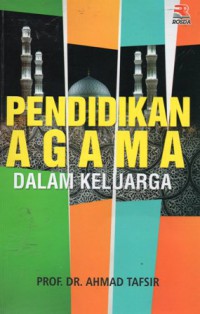 Pendidikan Agama dalam keluarga