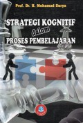 Strategi Kognitif dalam Proses Pembelajaran, Cet.1