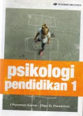 Psikologi pendidikan 1