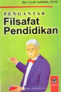 Pengantar Filsafat Pendidikan, Cet.5