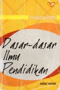 Dasar-dasar Ilmu Pendidikan, Ed.Rev, Cet.12