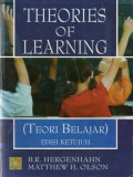Theories Of Learning, Ed.7, Cet.5