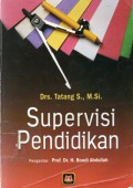 Supervisi Pendidikan, Cet.1