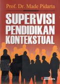 Supervisi Pendidikan Kontekstual, Cet.1