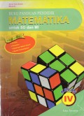 Buku Panduan Pendidik Matematika Untuk SD Dan MI Kelas IV