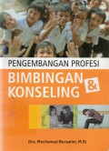 Pengembangan Profesi Bimbingan & Konseling