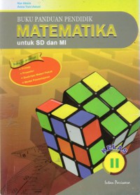 Buku Panduan Pendidik Matematika Untuk SD Dan MI Kelas II