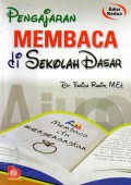 Pengajaran Membaca Di Sekolah Dasar, Ed.2, Cet.4