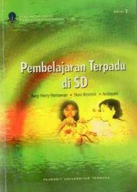 Pembelajaran Terpadu di SD, Ed.1, Cet.10