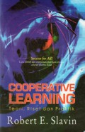 Cooperative Learning : Teori, Riset dan Praktik, Cet.15