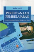 Perencanaan Pembelajaran : Mengembangkan Standar Kompetensi Guru, Cet.10