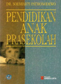 Pendidikan Anak Prasekolah, Cet.2