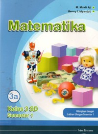 Matematika Untuk Kelas III SD Semester I