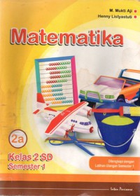 Matematika Untuk Kelas II SD Semester I