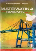 Matematika Untuk SMP/MTs Kelas VII, Jil.1