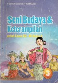 Seni Budaya dan Keterampilan Untuk Siswa SD - MI Kelas III