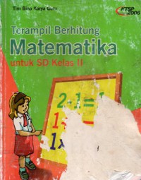 Terampil Berhitung Matematika Untuk SD Kelas II, Jil.2