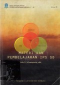 Materi dan Pembelajaran IPS di SD, Ed.1, Cet.2