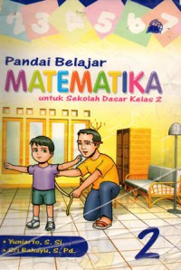 Pandai Belajar Matematika Untuk Sekolah Dasar Kelas II, Jil.6