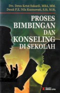 Proses Bimbingan Dan Konseling Di Sekolah, Ed. Rev