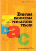 Bahasa Indonesia Untuk Perguruan Tinggi