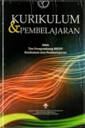 Kurikulum dan Pembelajaran, Ed.3, Cet.3