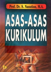 Asas-asas Kurikulum, Ed.2, Cet.12